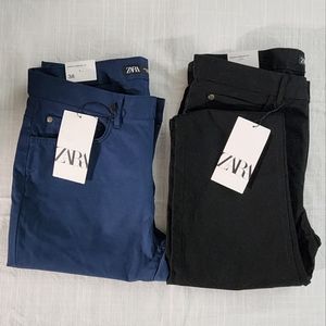 2 pcs Bundle - Zara Jeans - Men's